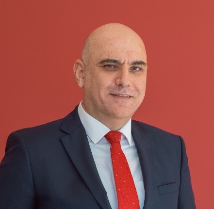 Nikolas Vaporis